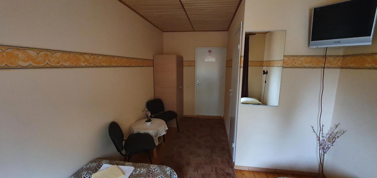 Kure Guesthouse Rahinge Екстер'єр фото