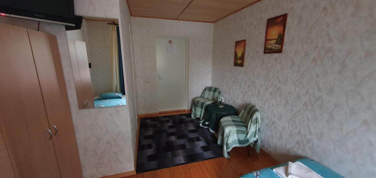 Kure Guesthouse Rahinge Екстер'єр фото