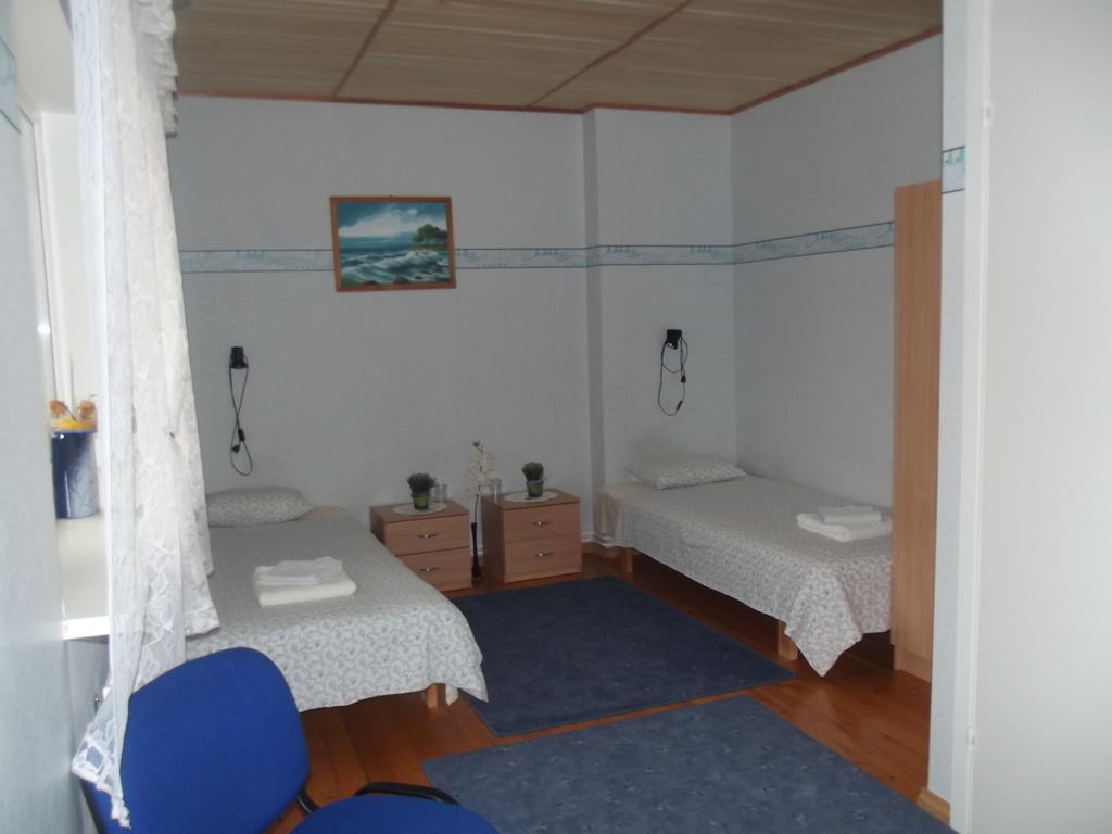 Kure Guesthouse Rahinge Номер фото