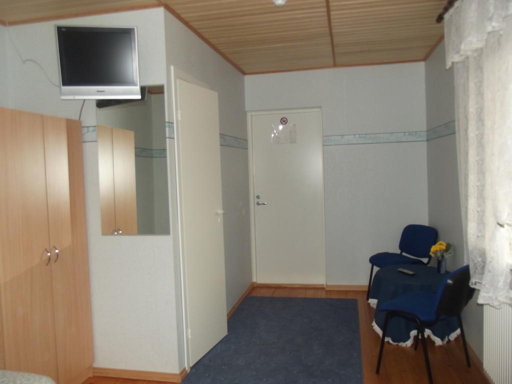 Kure Guesthouse Rahinge Номер фото