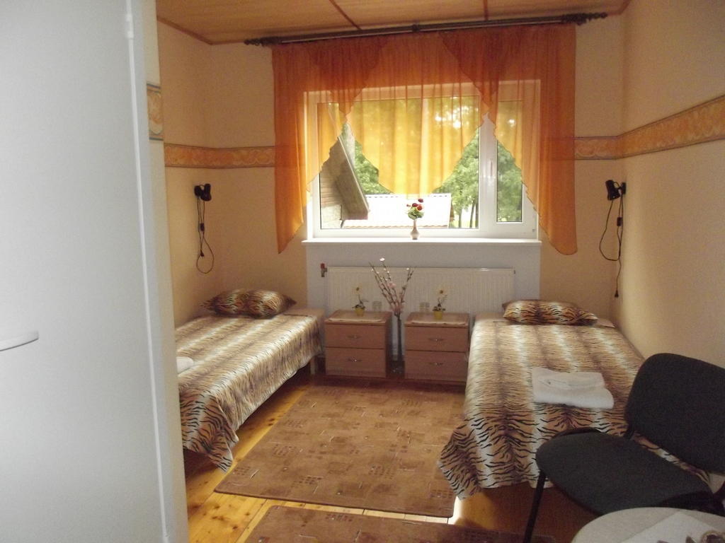 Kure Guesthouse Rahinge Номер фото