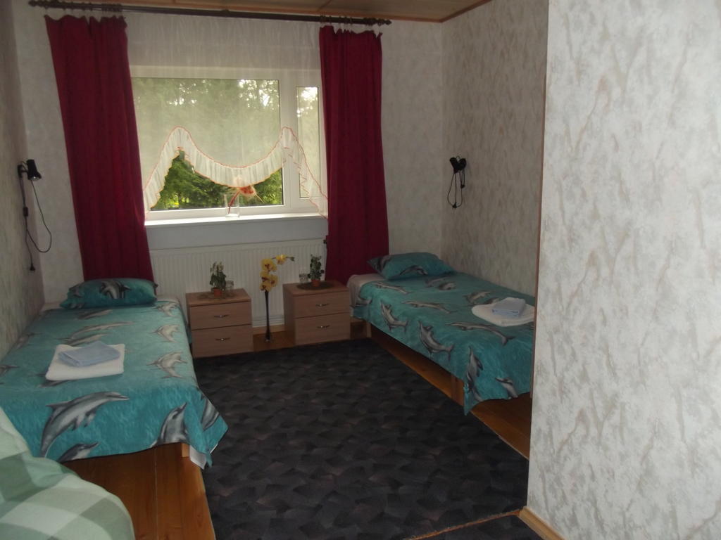 Kure Guesthouse Rahinge Номер фото
