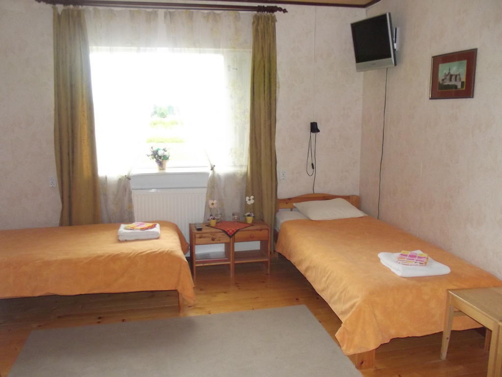 Kure Guesthouse Rahinge Екстер'єр фото
