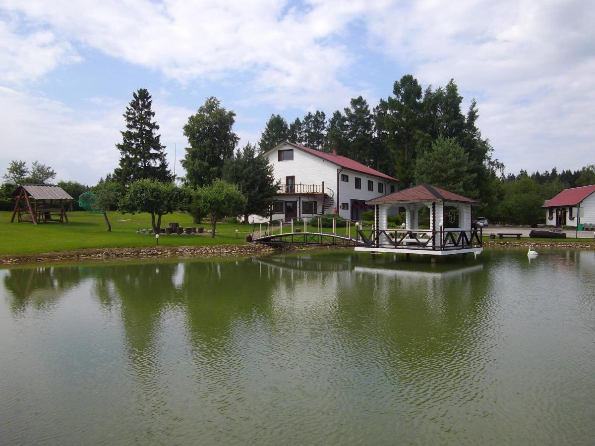 Kure Guesthouse Rahinge Екстер'єр фото