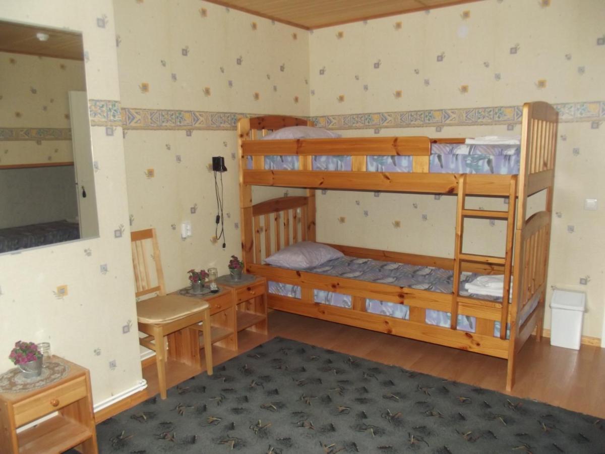 Kure Guesthouse Rahinge Номер фото